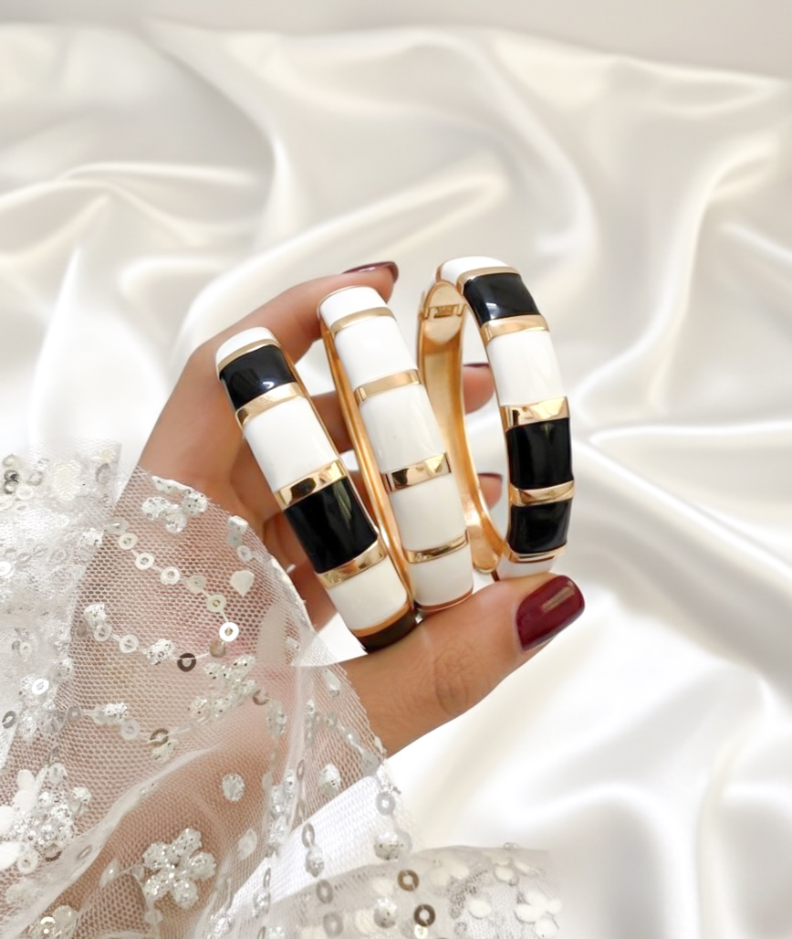 کالکشن بنگل پهن میناکاری ۰۱۰