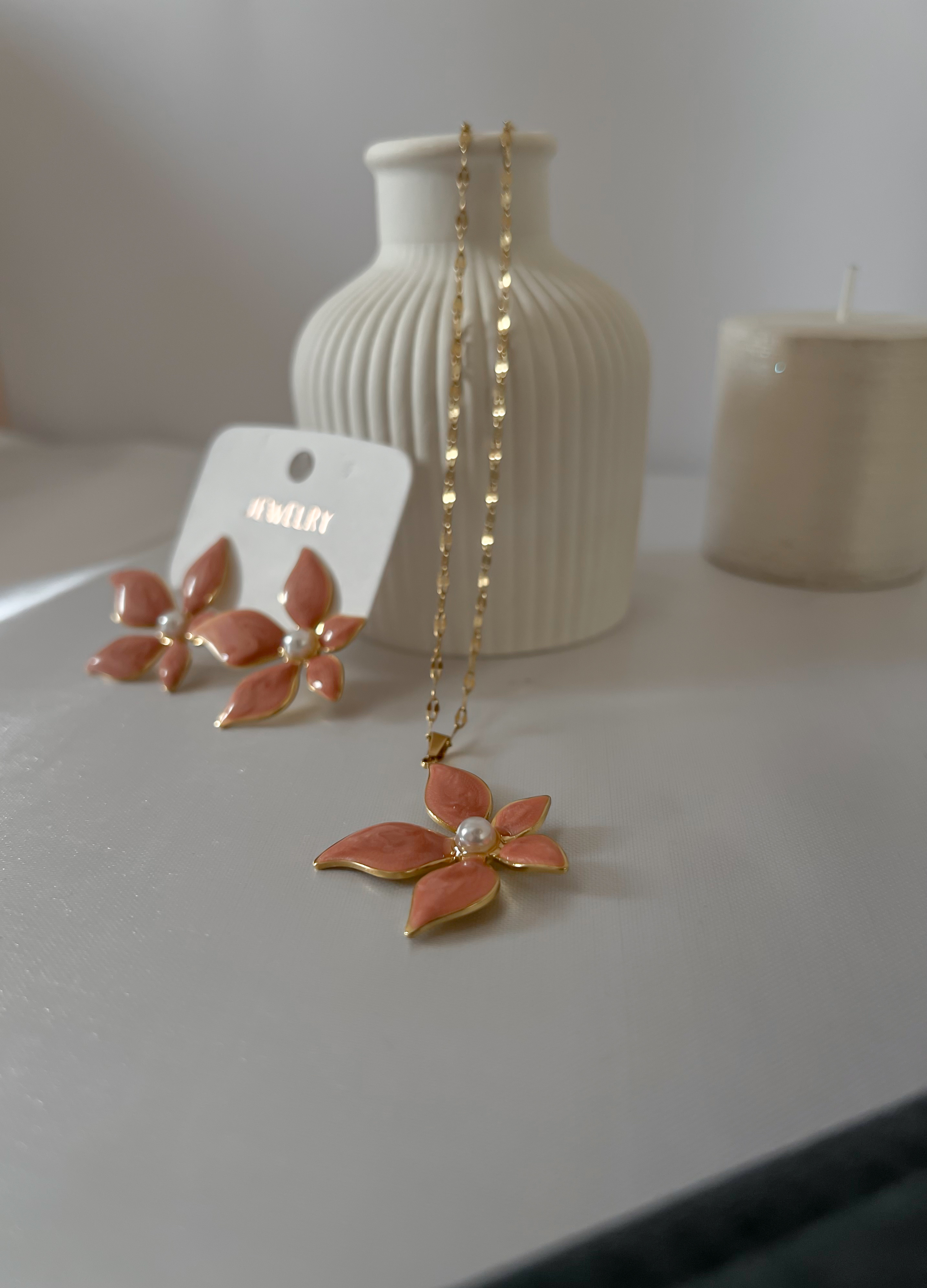 نیم ست میناکاری ۰۱۳