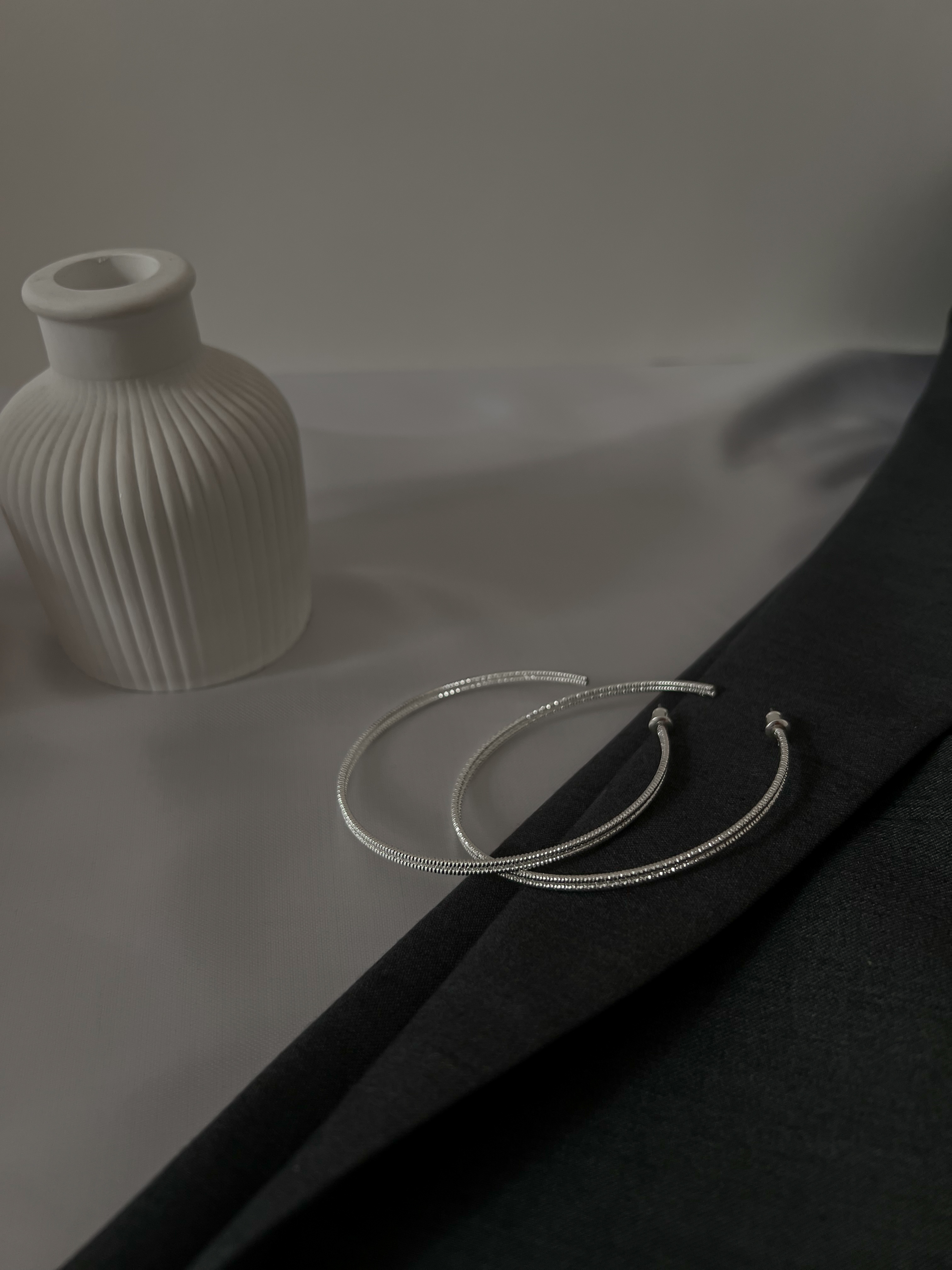 گوشواره حلقه ایی ۰۱۴